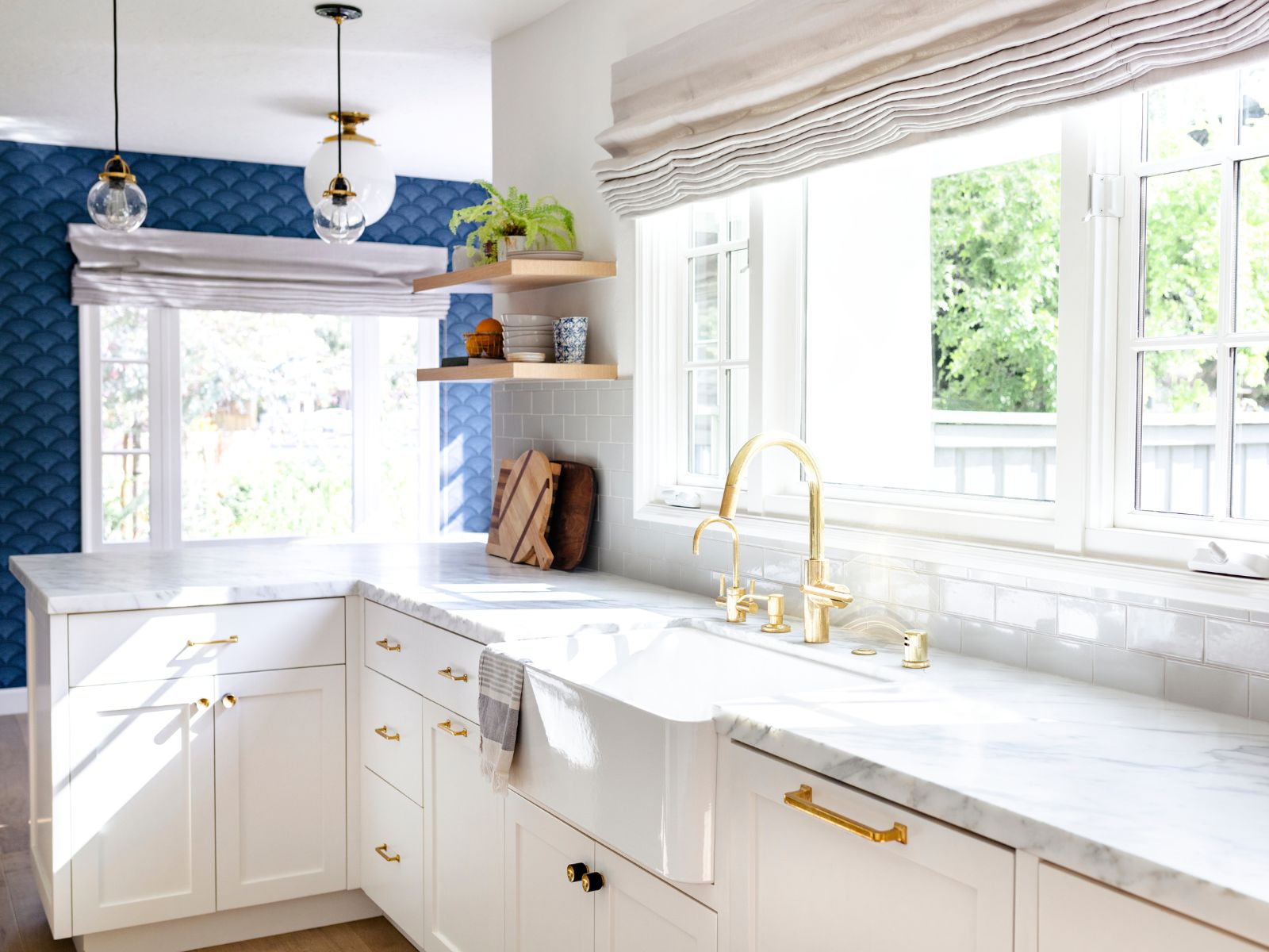 Deep cleaning service